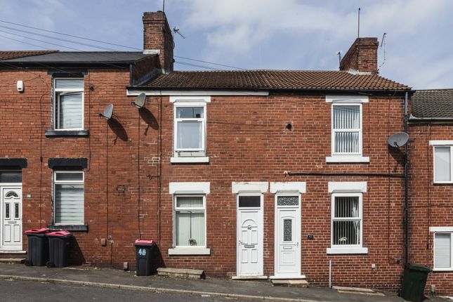 2 bed property, in North Street, £127,500