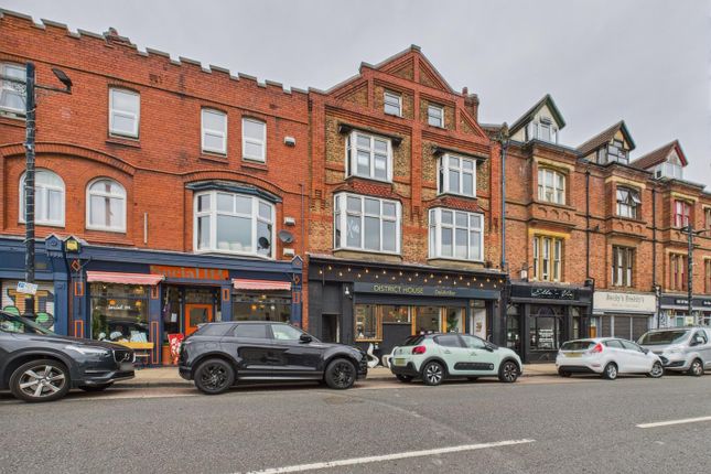 Studio, in Victoria Road, £180,000