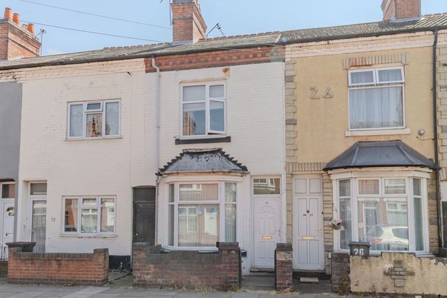 3 bed property, in Dunster Street, £180,000