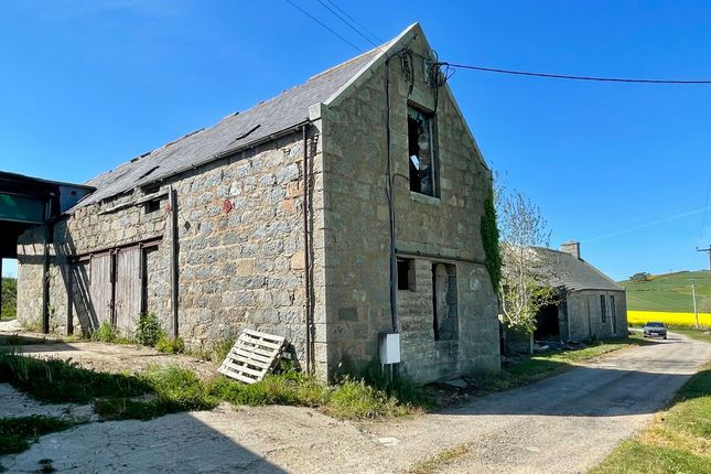 Studio, in Crookmore Steading, £75,000