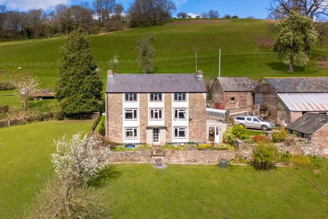 4 bed property, in Grosmont, £499,950