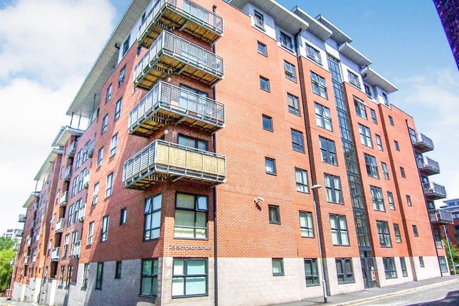 2 bed property, in The Linx, £125,000
