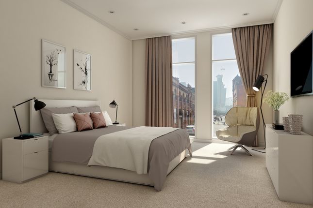 1 bed property, in City Link, £155,000