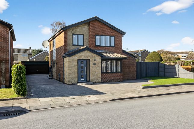 4 bed property, in Clayworth Drive, £450,000
