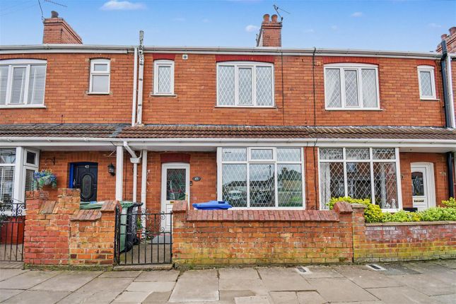 3 bed property, in James Street, £80,000