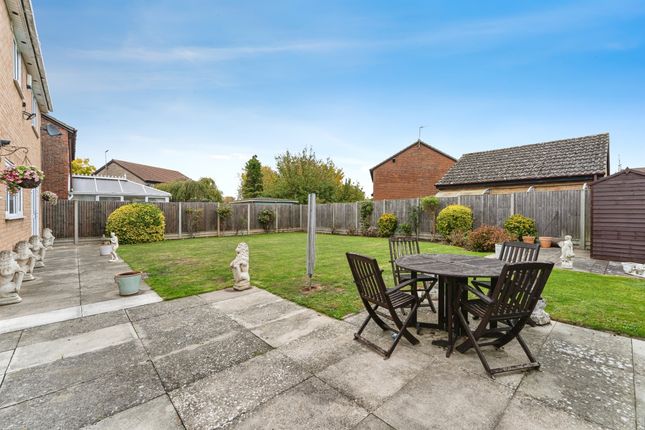 4 bed property, in The Malting, £385,000