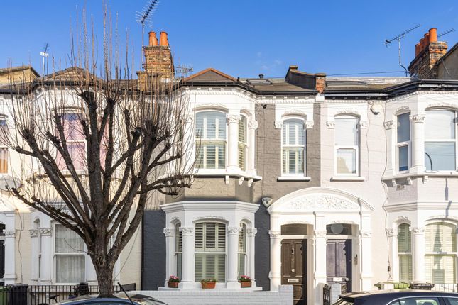 4 bed property, in Shorrolds Road, £1,625,000