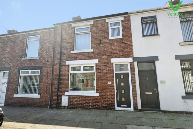 3 bed property, in Francis Street, £110,000