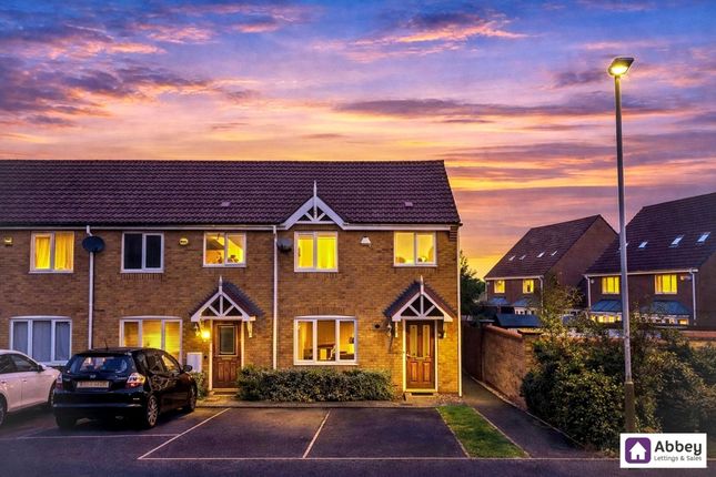 3 bed property, in Bestwood Close, £270,000