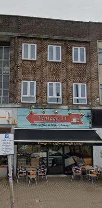 Studio, in Corbets Tey Road, £315,000