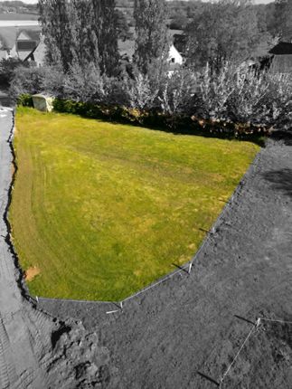 Land, in East Road, £135,000