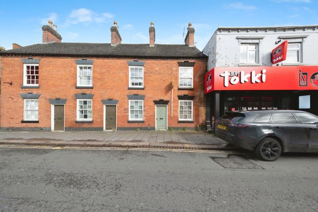 2 bed property, in Station Street, £110,000