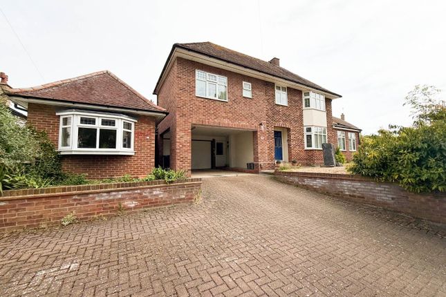 4 bed property, in Station Road, £850,000