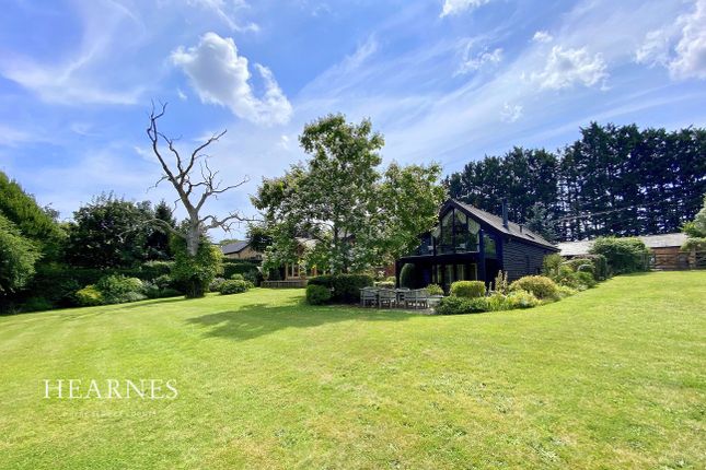 4 bed property, in Throop Road, £1,500,000