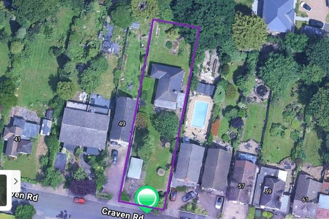 3 bed property, in Craven Road, £650,000
