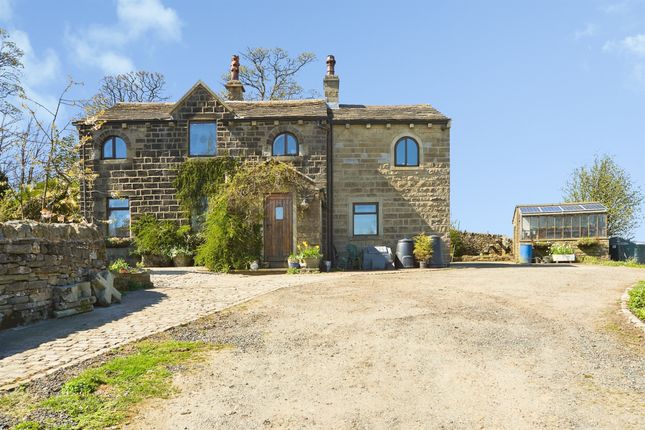 4 bed property, in Haworth Moor, £575,000