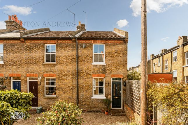 2 bed property, in Wrotham Road, £705,000