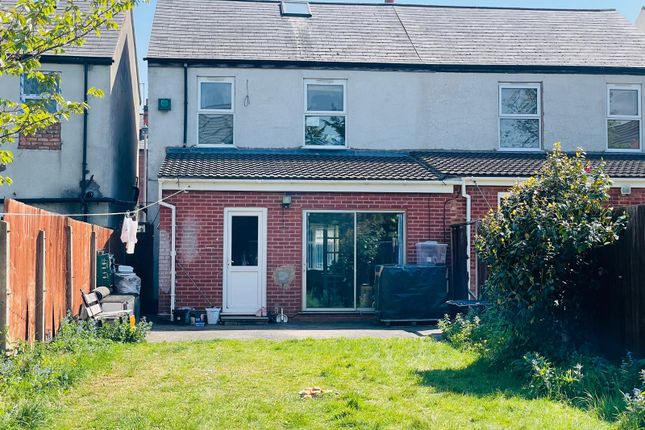 4 bed property, in Willmore Road, £265,000