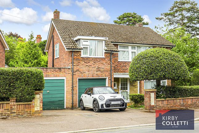 4 bed property, in St. Catharines Road, £850,000