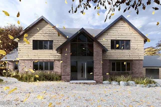 4 bed property, in Busketts Way, £1,250,000