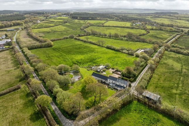 4 bed property, in Ashwater, £985,000