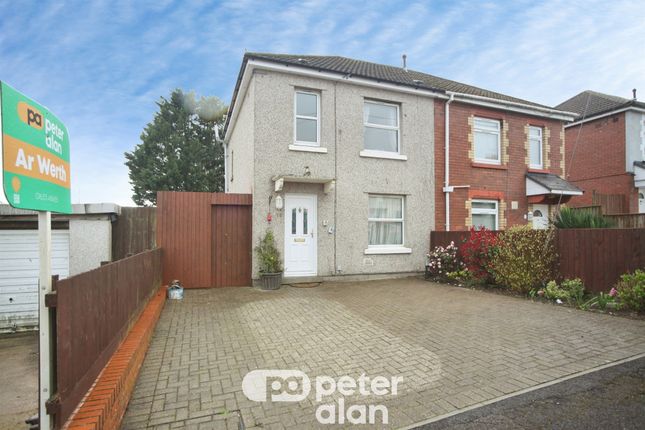 3 bed property, in The Crescent, £210,000