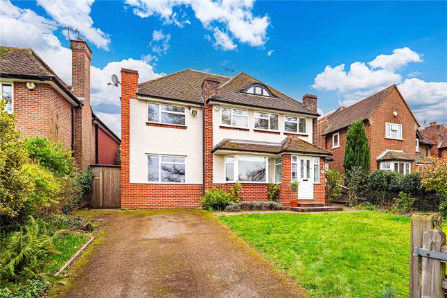 6 bed property, in London Road, £1,375,000