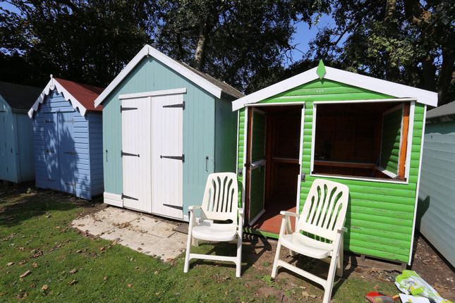Studio, in Beach Hut 259, £17,000