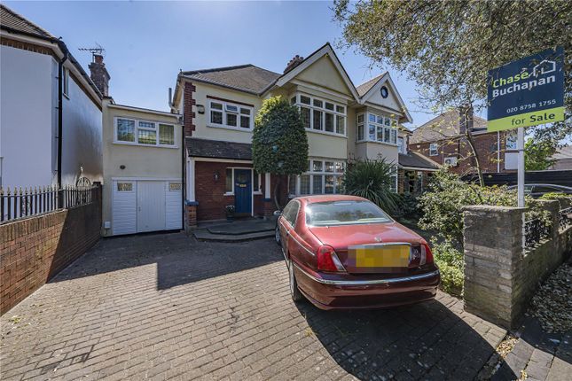 4 bed property, in Spring Grove Road, £950,000
