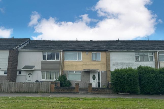 2 bed property, in Cowpen Crescent, £59,999