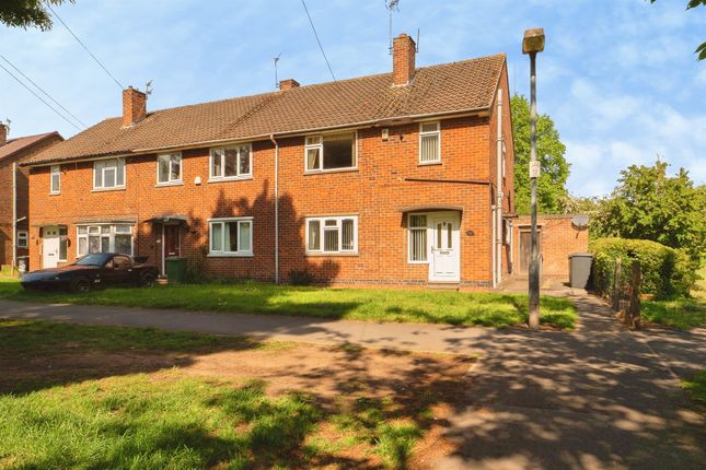 1 bed property, in Garendon Green, £95,000