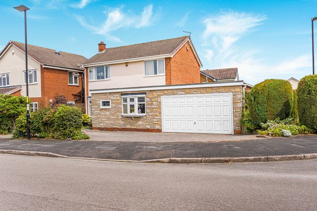 4 bed property, in Loxley Road, £525,000