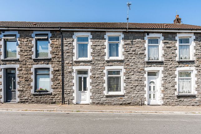 3 bed property, in William Street, £175,000