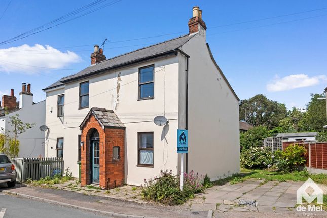 Land, in Granley Road, £290,000