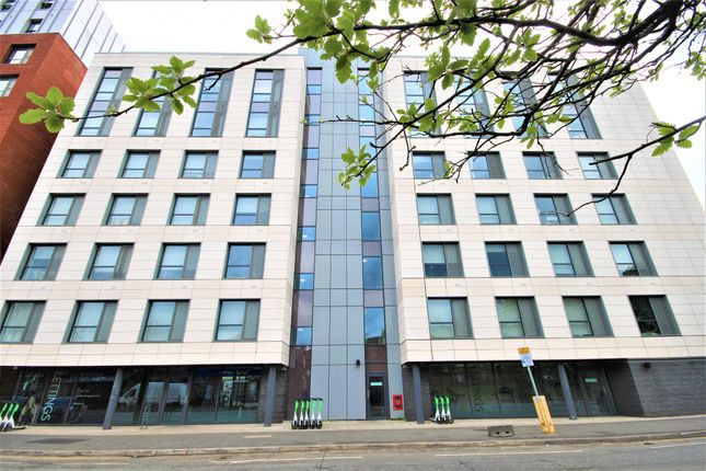 Studio, in The Campus Block A, £74,950