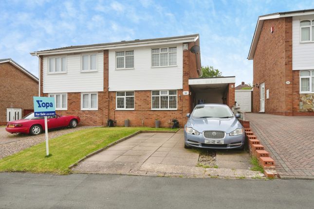 3 bed property, in Packwood Road, £260,000