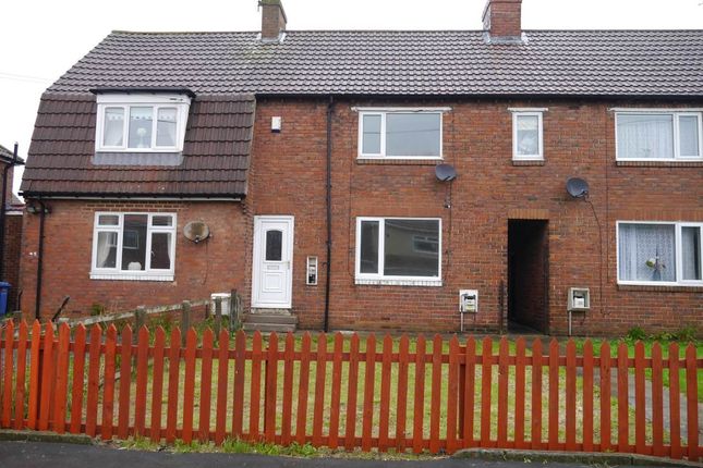 3 bed property, in Jack Lawson Terrace, £60,000