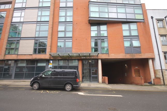 2 bed property, in 131 Rockingham Street, £130,000