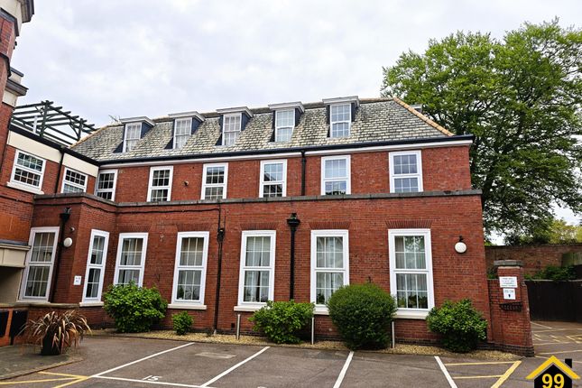 1 bed property, in Charleston House Peel Street, £139,950