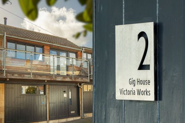 4 bed property, in Victoria Works, £650,000