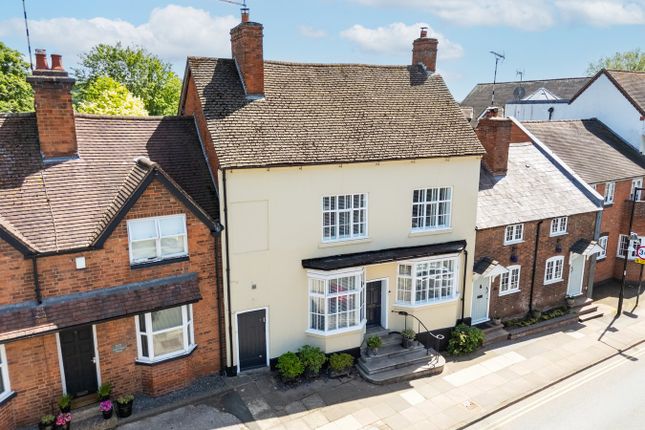 5 bed property, in High Street, £950,000