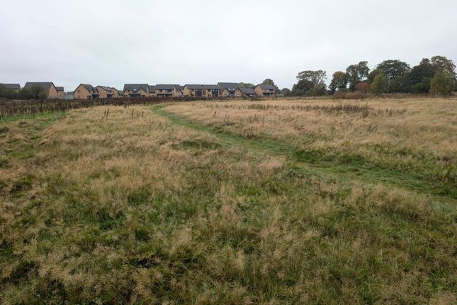 Land, in College Way, £500,000