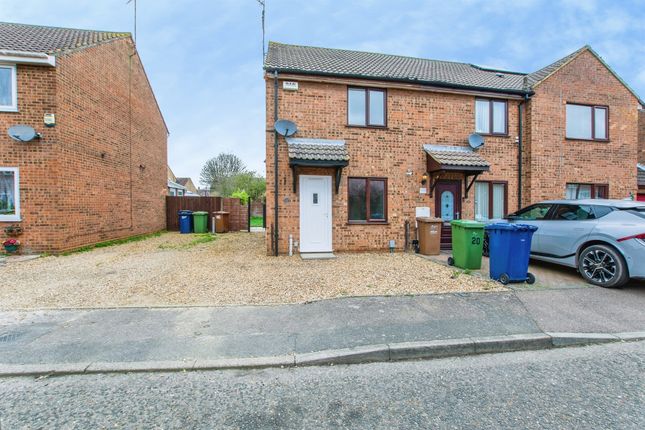 2 bed property, in Payne Avenue, £120,000