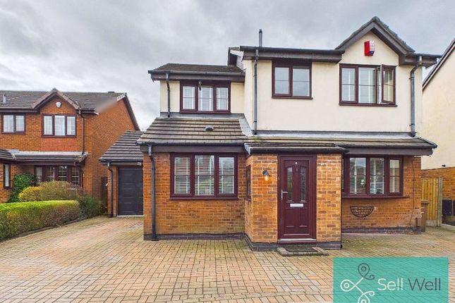 3 bed property, in Crombouke Fold, £505,000