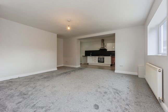 Land, in Brinnington Road, £125,000