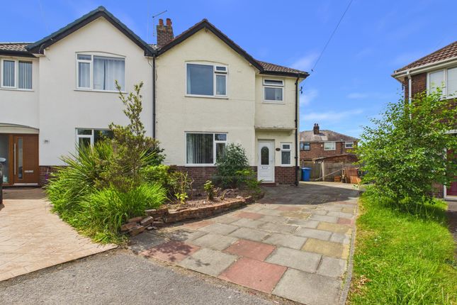 3 bed property, in Georges Crescent, £270,000