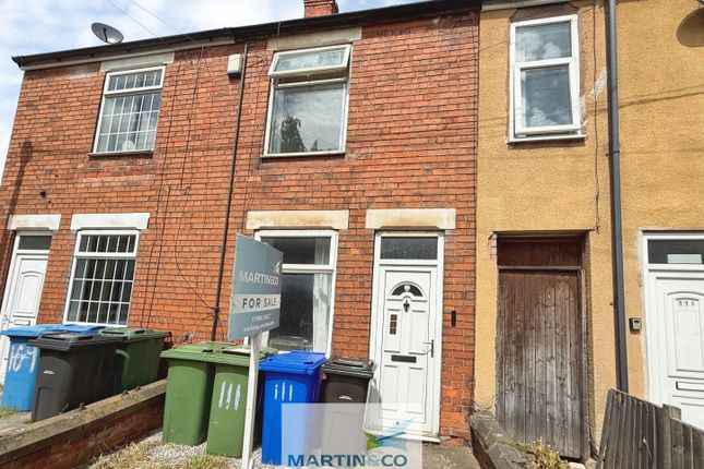 2 bed property, in Cheapside, £55,000