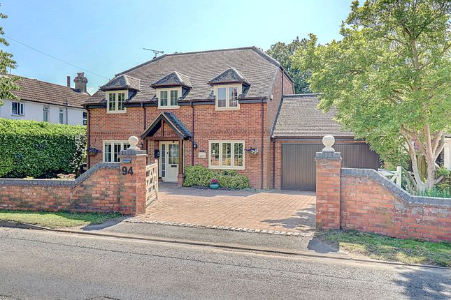 4 bed property, in Wycombe Road, £1,250,000