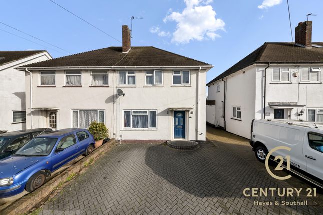 3 bed property, in Regent Avenue UB10, £600,000