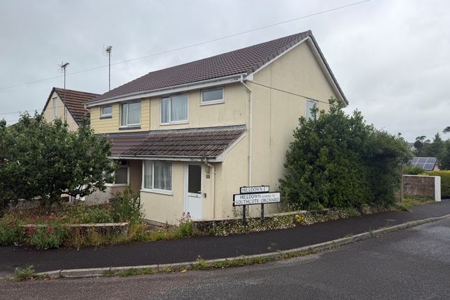 3 bed property, in 78 Higher Westonfields, £90,000